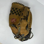 Softball Glove Rawlings Model Rmp 34 Select Series 13 1/2" Deep Well Pocket Rht. Fixed Price $27.99.