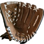 Franklin Rtp Pro 22552-12 Youth Right Hand Throw Leather Baseball Glove Euc. Fixed Price $16.95.