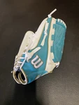 Wilson A500 Siren 12.5 Youth Fastpitch Softball Glove. Fixed Price $59.00.