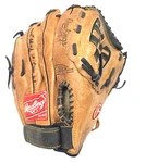 Used Rawlings RPR03 Bb/sb Glove Rh Throw Brown 11 1/2". Fixed Price $19.99.