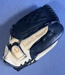 Louisville Slugger Fastpitch Glove FP1202P Black Tan Rht Baseball Mitt Read. Fixed Price $18.00.