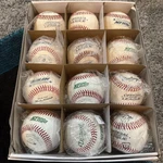 Diamond Rawlings Pronine Mixed Lot Nfhs/nocsae High School Baseball - 1 Dozen. Fixed Price $62.99.