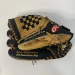 Rawlings HW12BF Leather Baseball Glove Mitt Lht. Fixed Price $19.32.