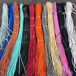 Rawlings/tennessee Tanning Baseball Glove Lace 3/16 X 72 Inch Multiple Colors. Fixed Price $8.25.