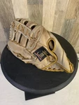 Franklin Baseball Glove Mitt #4078 Left Hand Super Pro Pocket Flex Action Hinge. Fixed Price $19.95.
