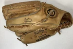 Wilson A2222 Fred Lynn Pro Model Leather Baseball Glove Snap Action. Fixed Price $29.99.