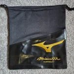 Mizuno Pro Leather Baseball Glove Bag Nwt. Fixed Price $22.99.