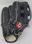 Diamond D2020 Black 13 Oversized Softball/baseball Glove Game Ready Lht - Euc. Fixed Price $49.99.
