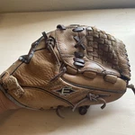 Easton NE1225 Right Handed Leather Baseball Glove. Fixed Price $28.00.