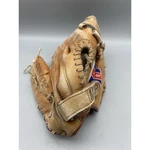 Dunlop 889/518 Baseball Glove Premium Top Grade Leather Mvp Rawhide Lacing *read. Fixed Price $13.59.