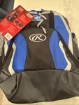Rawlings R500 Youth Players Backpack. Fixed Price $20.00.