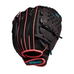 Wilson A440 Flash 11.5" Fastpitch Glove - Black / Pink (WBW100416115). Fixed Price $49.95.