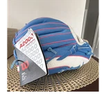 Wilson A2000 1786 11.5" Infield Glove Left Hand Rolled Welting Blue/pink. Fixed Price $220.00.