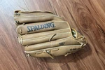 Spalding Pro Catch Web Mlb Baseball Glove Ez Flex Lh. Fixed Price $15.00.