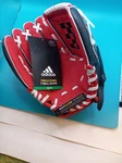 Adidas Baseball Glove Youth Eazy CLOSE,9.5 Inches Right TS950RWB Nwt. Fixed Price $24.95.