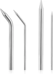 Nqeuepn 4PCS Baseball Lacing Needle, Handy Glove Shoelace Repair Kit Durable Rel. Fixed Price $10.68.