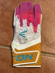 Easton Batting Glove Walk-off Ethos Sugar Rush Adult Left Hand Only. Fixed Price $23.00.