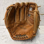George Brett Baseball Glove Mitt Wilson Model A2952 Lht Left Hand Thrower Rare. Fixed Price $24.99.