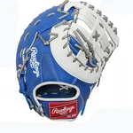 Rawlings Hyper Tech Mlb Team GR5HTMM53-LAD 11.75" Rh First Base Glove 2025. Fixed Price $193.26.