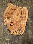 Louisville Slugger Leather Lh Baseball Glove G125-5DP Series Tri Action. Fixed Price $33.74.