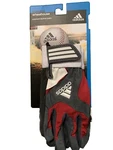 Adidas Youth Wheelhouse Batting Gloves Size Large Color- Red/grey/white. Fixed Price $9.95.