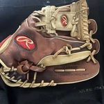 Rawlings GGE115IDC Gold Glove Elite 11.5 Infield Right Hand Throw. Fixed Price $49.99.