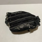 Louisville Slugger Zephyr Right Handed Throw Glove 12 1/2 ZR14-BK Black Rht. Fixed Price $13.99.