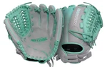 Easton Color Splash 2.0 PCFP120-15GM 12" Fastpitch Softball Glove-gray/mint. Fixed Price $159.97.