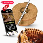 Tofl Softball And Baseball Glove 72 Inches Long 3/16 Wide, Tan. Fixed Price $26.99.