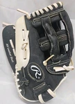 Rawlings Highlight Lht Left Hand Throw 12.5 Inch Baseball Glove HFP125HBW Guc. Fixed Price $18.90.