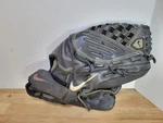 Nike N1 Air Lock 12" Game Ready Black Pro Elite Baseball Infield Pitcher Glove. Fixed Price $39.99.