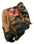Rawlings Baseball Glove Playmaker Softball 14" PM140BT Lht Leather Palm. Fixed Price $23.74.