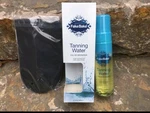 Fake Bake Tanning Water Foam Self Tanner Professional Kit Set Mitt Included 6.7O. Fixed Price $24.21.