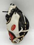 Inch Rawlings Encore ECCM32-23BW Adult Baseball Catcher Mitt Glove Rht. Fixed Price $109.00.