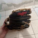 Rawlings Elite GGE1275HBC Pro Design 12-3/4 Left-handed Baseball Glove. Fixed Price $79.99.