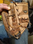 Mizuno Franchise Excel Baseball Glove / Left Handed Gfe 1301. Fixed Price $19.99.