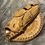 Rawlings RFM-5 14 Super Size Baseball/softball First Mitt Right Hand Throw. Fixed Price $64.99.