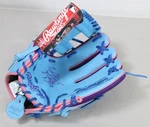Rawlings Heart Of The Hide 11.5" Baseball Glove: PROR314-2CBPU Blue Rht New!. Fixed Price $306.89.