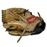 Rawlings CS125FP Champion Series 12.5" Baseball Glove Tan/brown Lh Throw. Fixed Price $22.99.