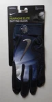 Nike Huarache Elite Batting Gloves Text Palm Unisex College Navy/chrome Large. Fixed Price $31.45.