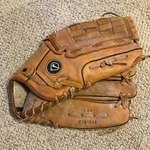 Nike Diamond Ready 13" Rht Baseball Glove Mitt Kdr 1300 Tan Right Hand Throw. Fixed Price $27.50.