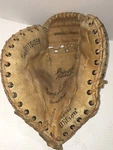 Vintage Wilson A2842 George Scott Outsider Japan Lh Baseball Leather Glove. Fixed Price $45.00.