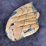 Rawlings RBG65 Player Preferred 12" Baseball Glove Rht Leather Basket-web Euc. Fixed Price $24.79.