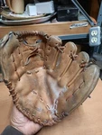 Vintage Lht National 7106 Baseball Glove Right Hand Throw. Fixed Price $14.99.