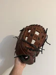 Insignia Team Baseball Glove 12.75 Inch Right Hand Throw Made Usa *new Laces*. Fixed Price $140.00.