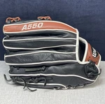 Wilson A550 A05RB20D115 Baseball Glove 1/2 Inch. Fixed Price $30.00.