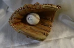Spalding 42-8335 Tom Seaver Professional Model Baseball Glove Right Handed 10.5". Fixed Price $22.00.
