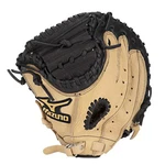 Mizuno Prospect GXC105 Youth 32.5" Catcher's Mitt, Black/tan. Fixed Price $114.47.