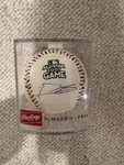 Prince Fielder Signed Rawlings 2007 Mlb All-star Game. Fixed Price $85.00.