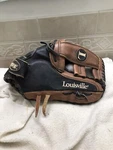 Louisville Fpbmah Tps 12.5 Baseball Softball First Mitt Right Hand Throw. Fixed Price $100.00.